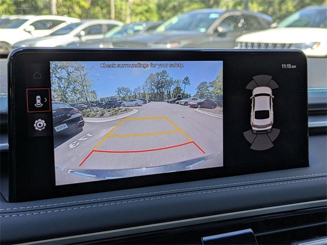 Used 2024 Genesis G70 2.5T w/ Sport Prestige Package image 20