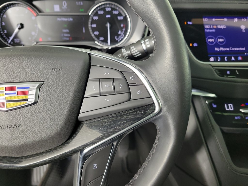 Used 2023 Cadillac XT5 Premium Luxury FWD image 24