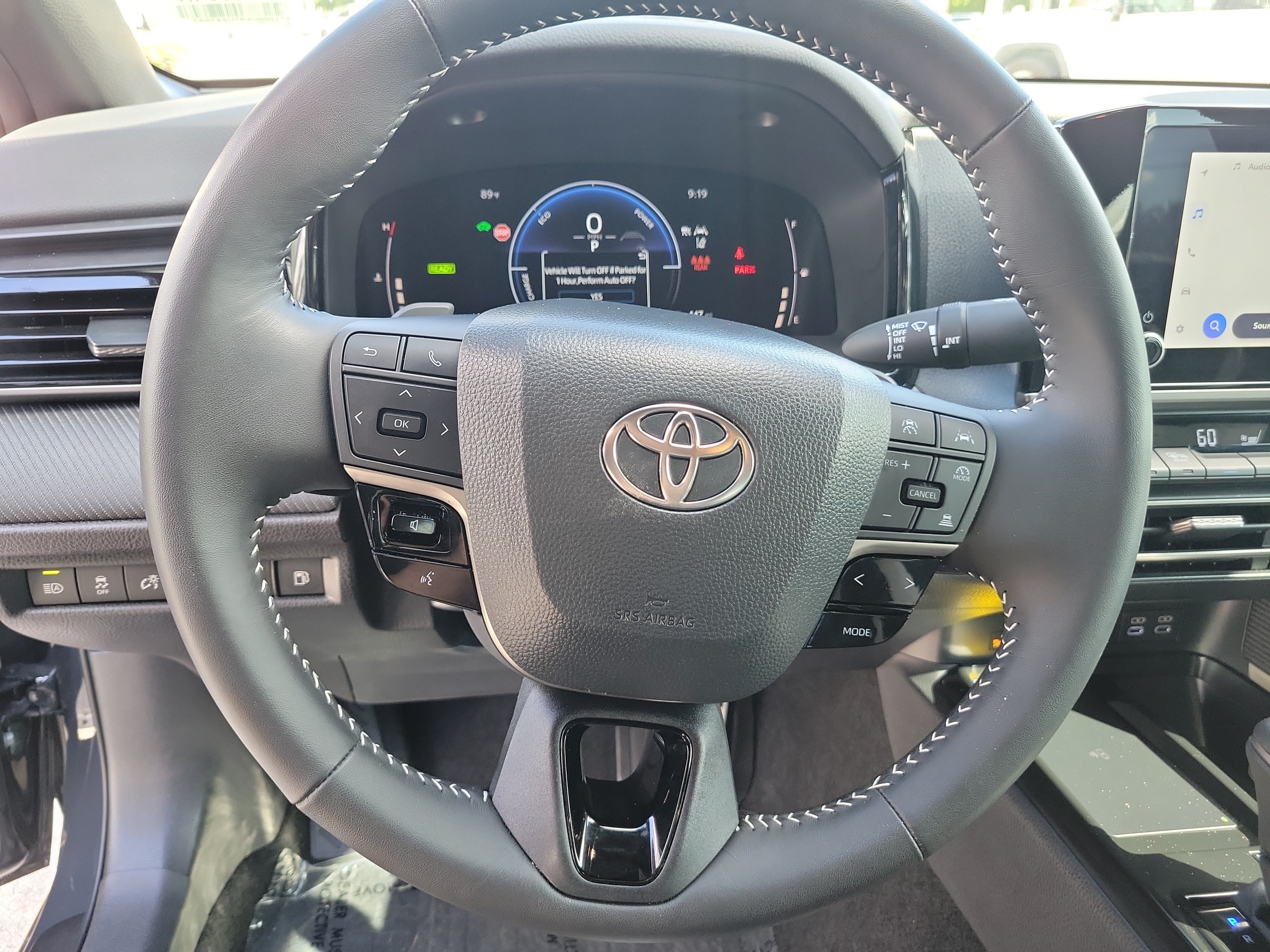 Certified 2026 Toyota Camry SE FWD image 26