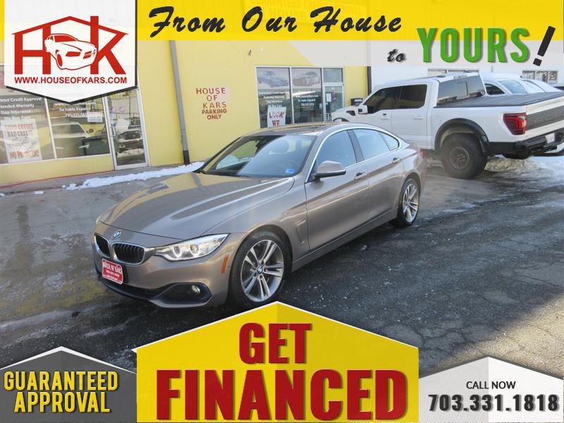 Used 2016 BMW 428i Gran Coupe xDrive 428i xDrive image 1