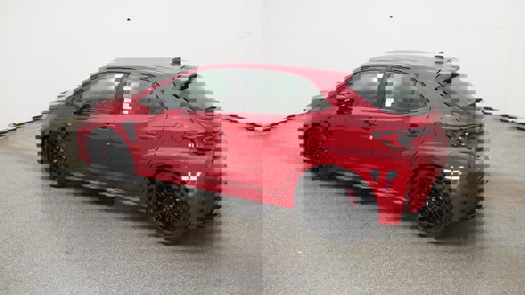 New 2025 Toyota Corolla GR image 4