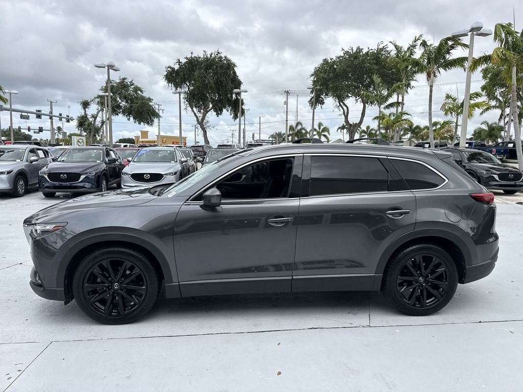 Used 2022 MAZDA CX-9 Touring Plus AWD/4WD image 11