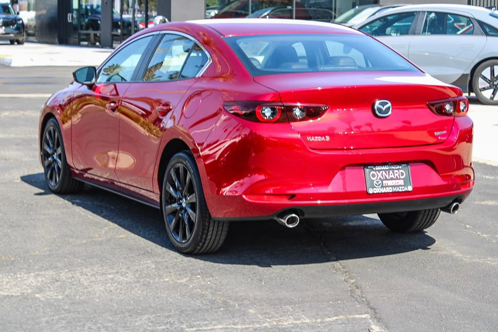 Used 2025 MAZDA MAZDA3 s FWD image 6