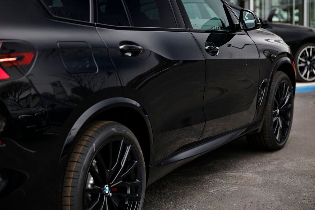 New 2026 BMW X5 xDrive40i w/ M Sport Package image 9