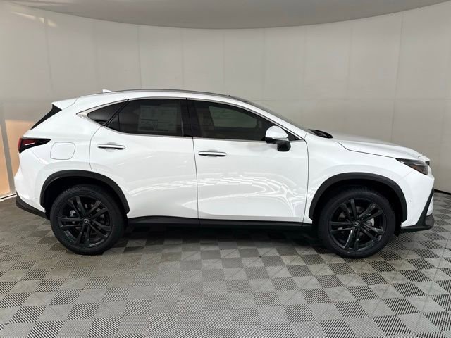 New 2026 Lexus NX 450h+ AWD w/ Luxury Package image 8