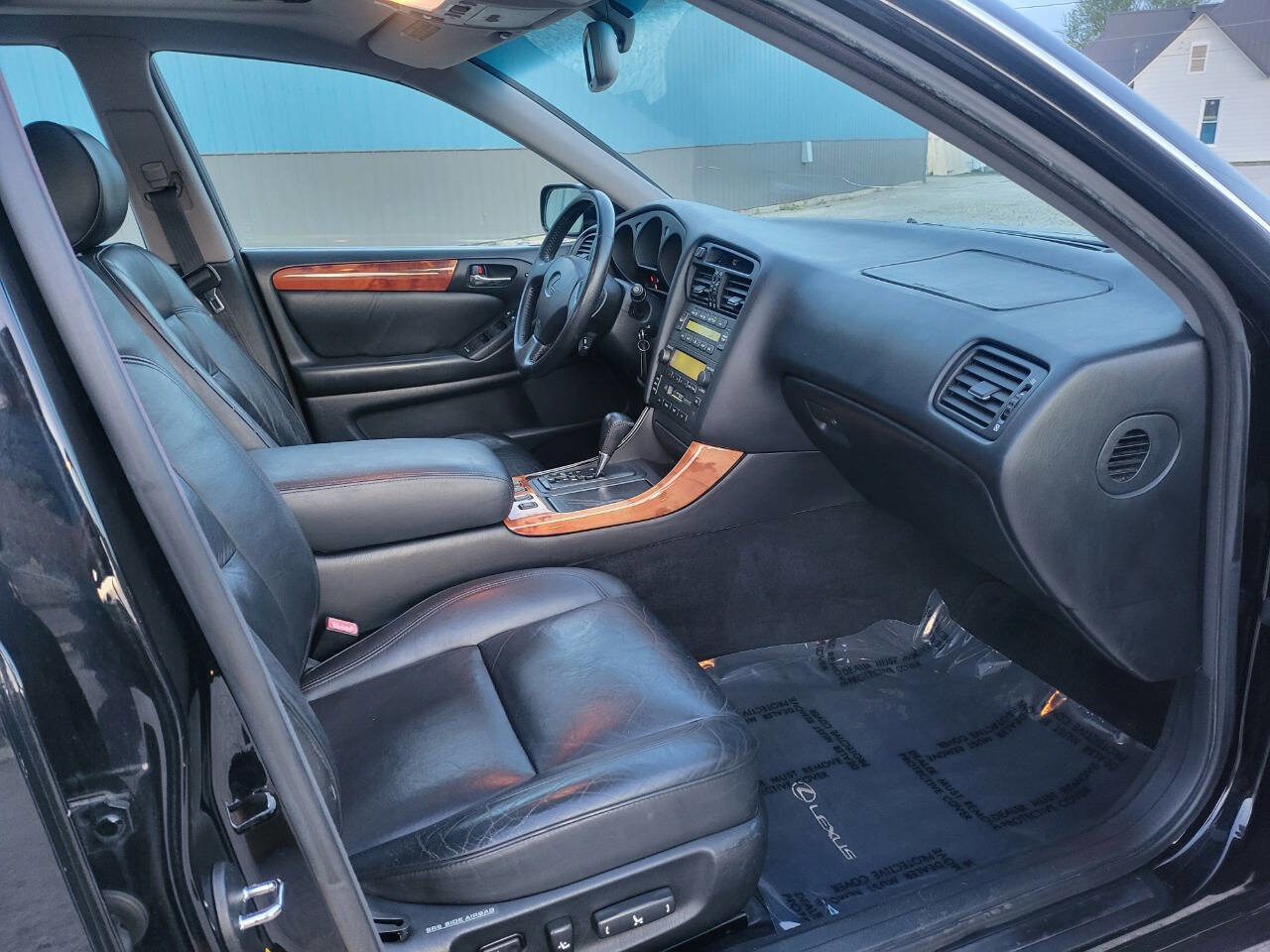 Used 2000 Lexus GS 300 image 13