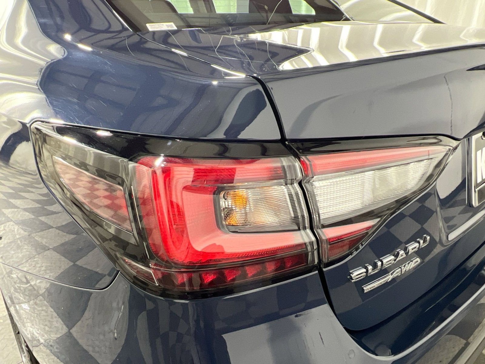 Used 2025 Subaru Legacy Premium image 16