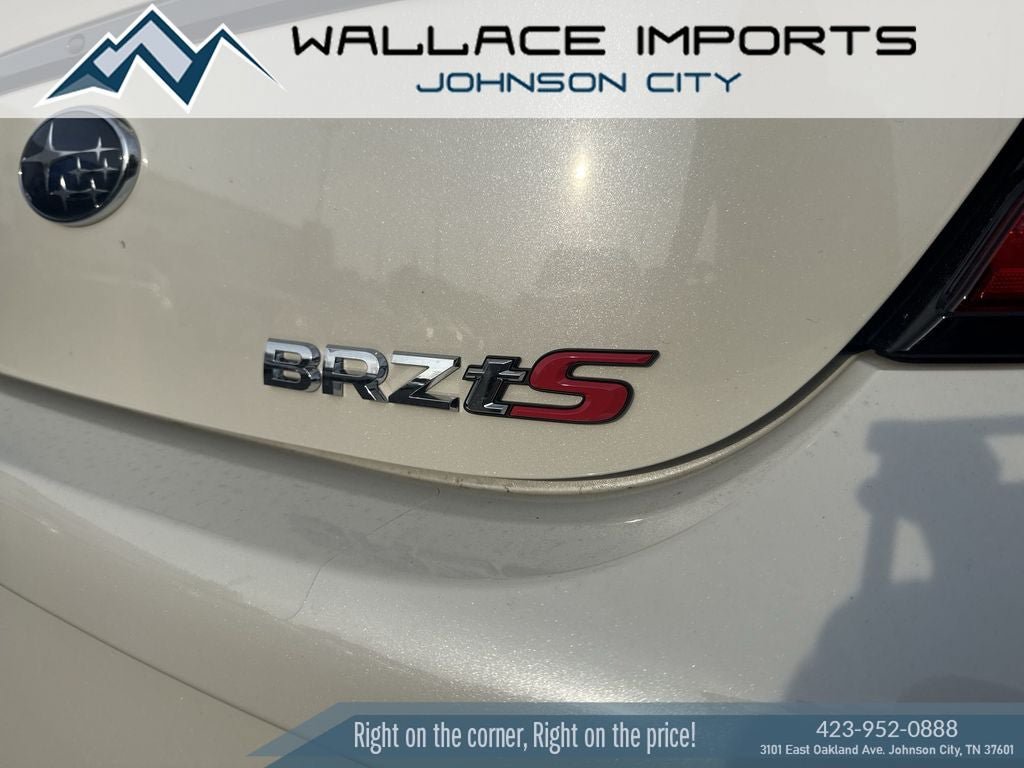 New 2026 Subaru BRZ tS RWD image 6