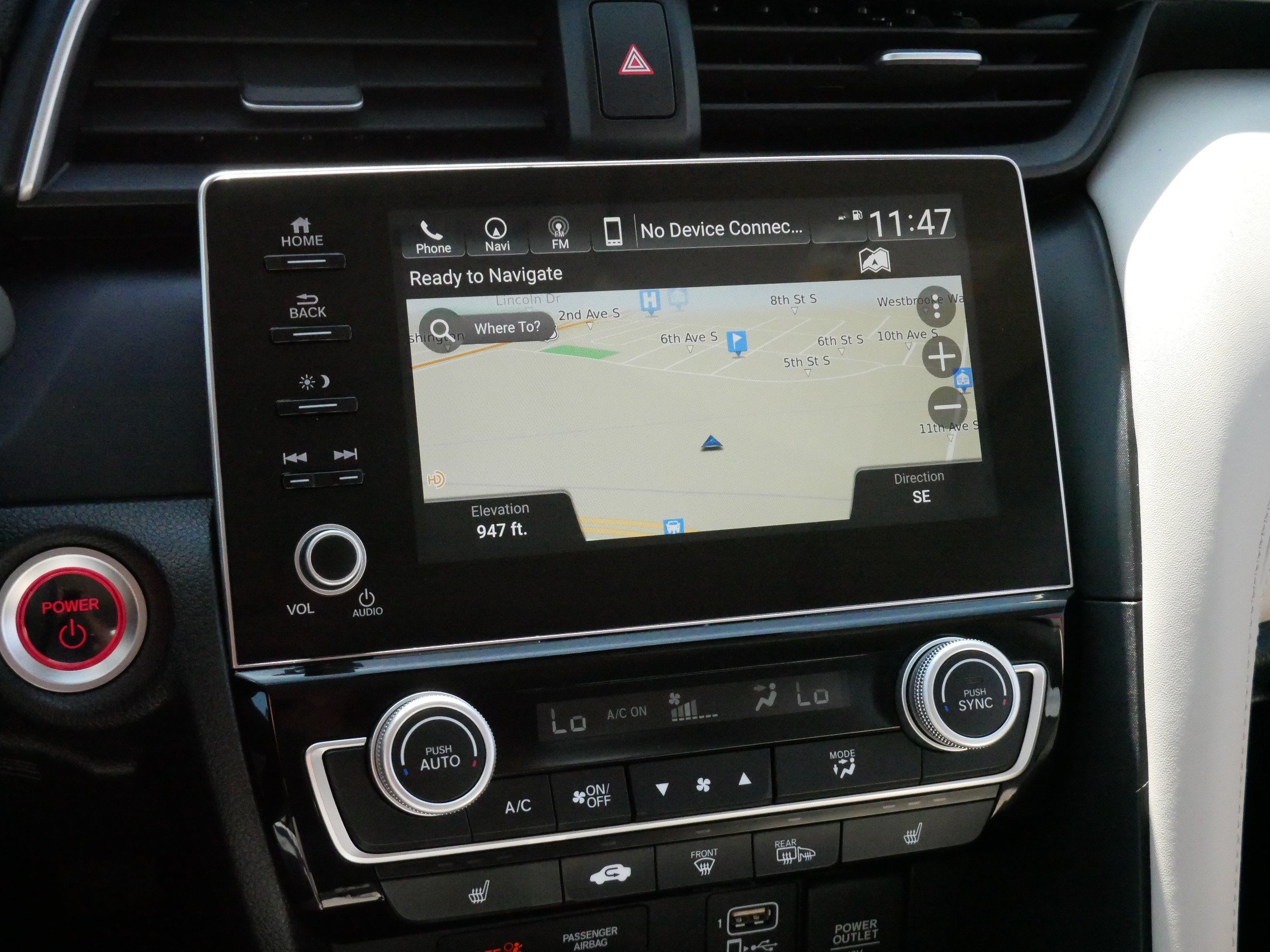Used 2019 Honda Insight Touring image 23