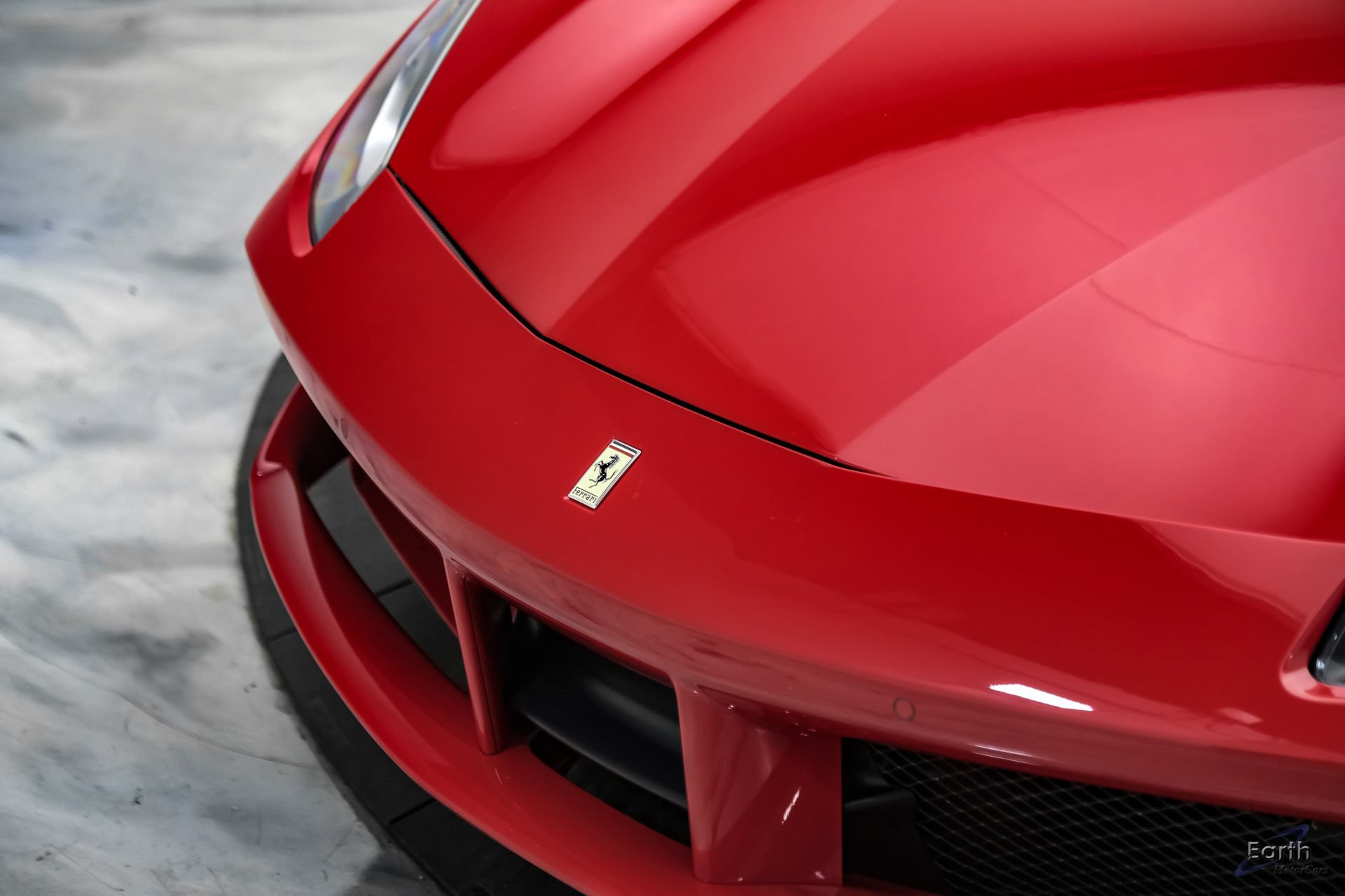 Used 2017 Ferrari 488 GTB RWD image 37