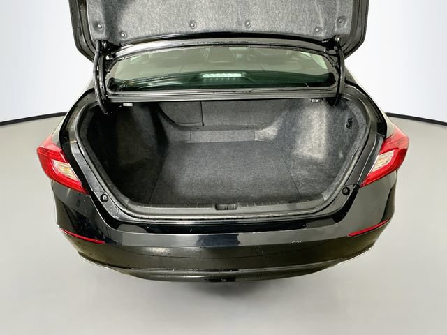 Certified 2021 Honda Accord Sport Special Edition image 30