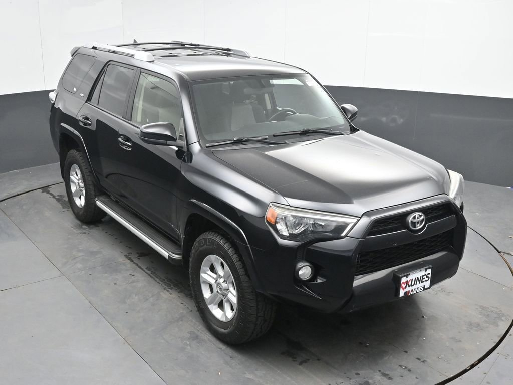 Used 2015 Toyota 4Runner SR5 image 34