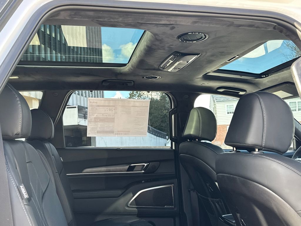New 2025 Kia Telluride SX Prestige X-Line image 16