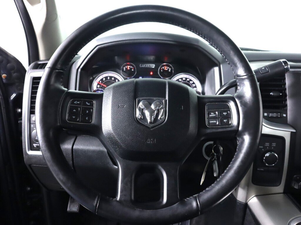 Used 2017 RAM 3500 Big Horn image 11