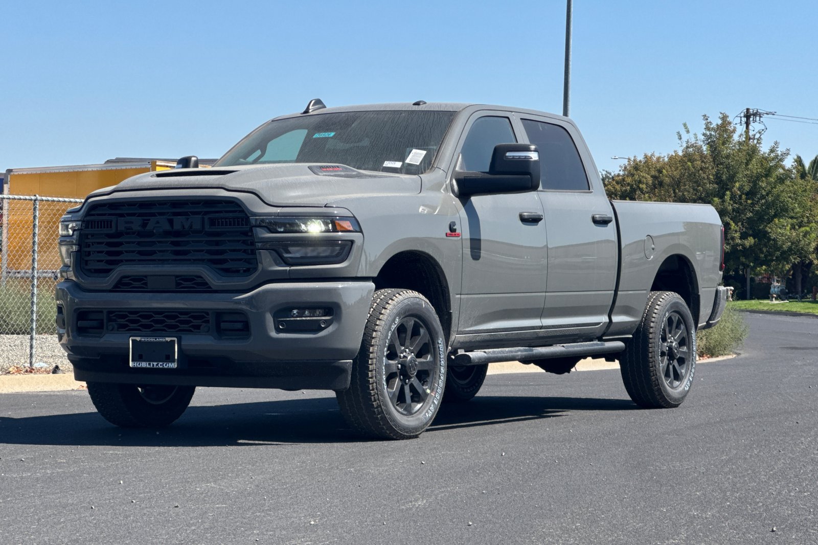 New 2027 RAM 2500 Tradesman AWD/4WD image 7
