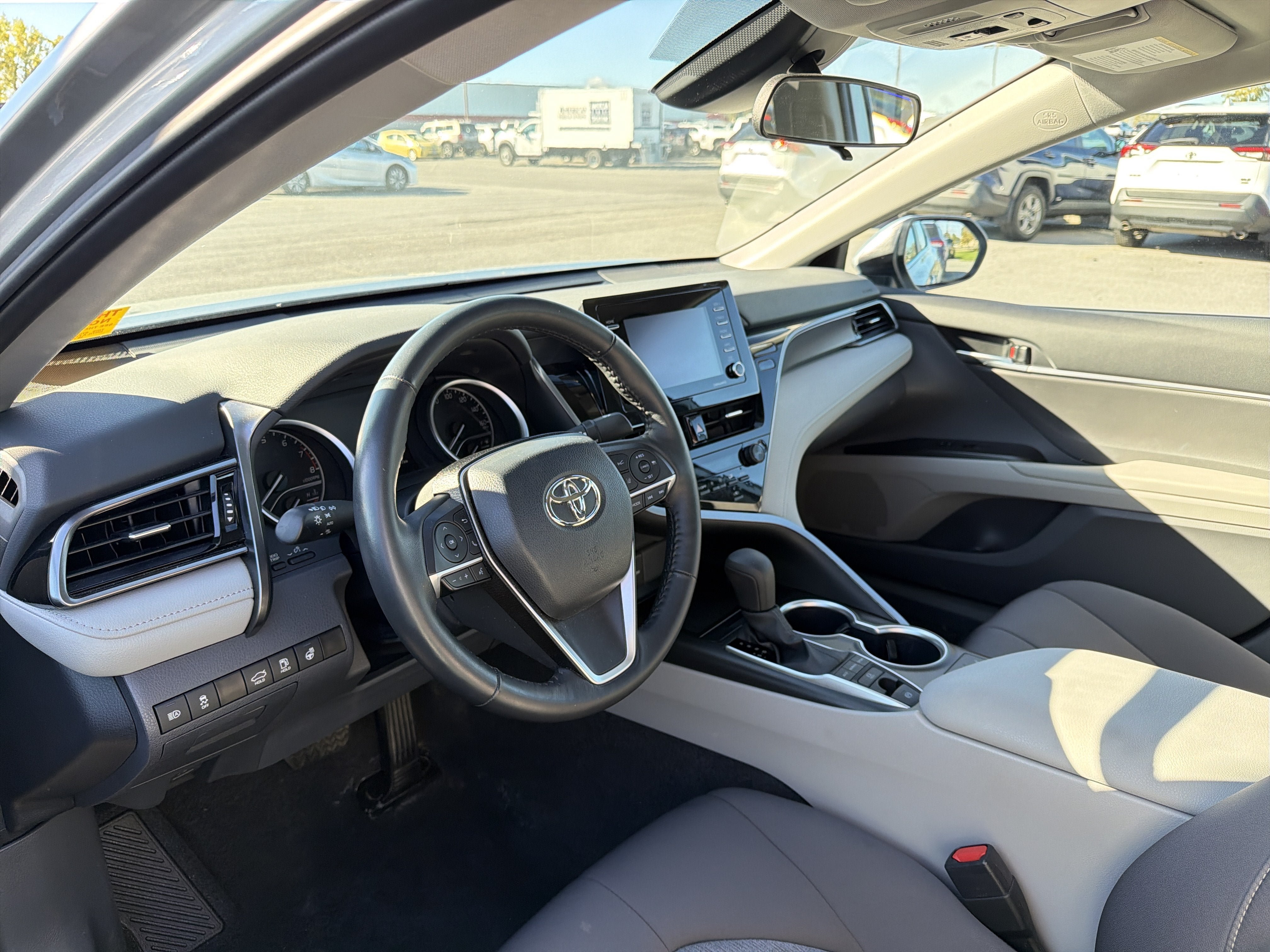 Used 2024 Toyota Camry LE w/ Cold Weather Package AWD/4WD image 9