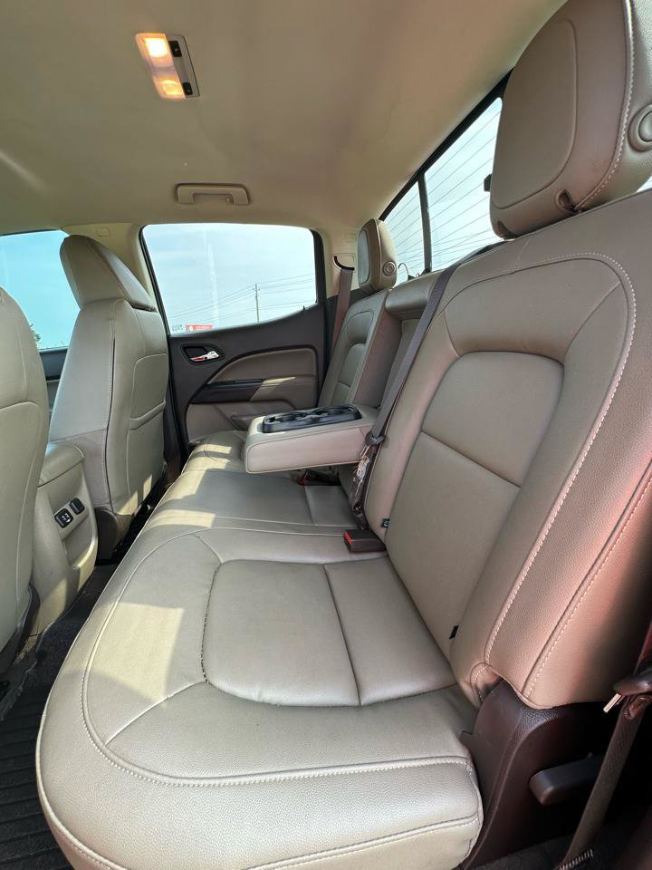 Used 2020 GMC Canyon SLT w/ Driver Alert Package AWD/4WD image 44