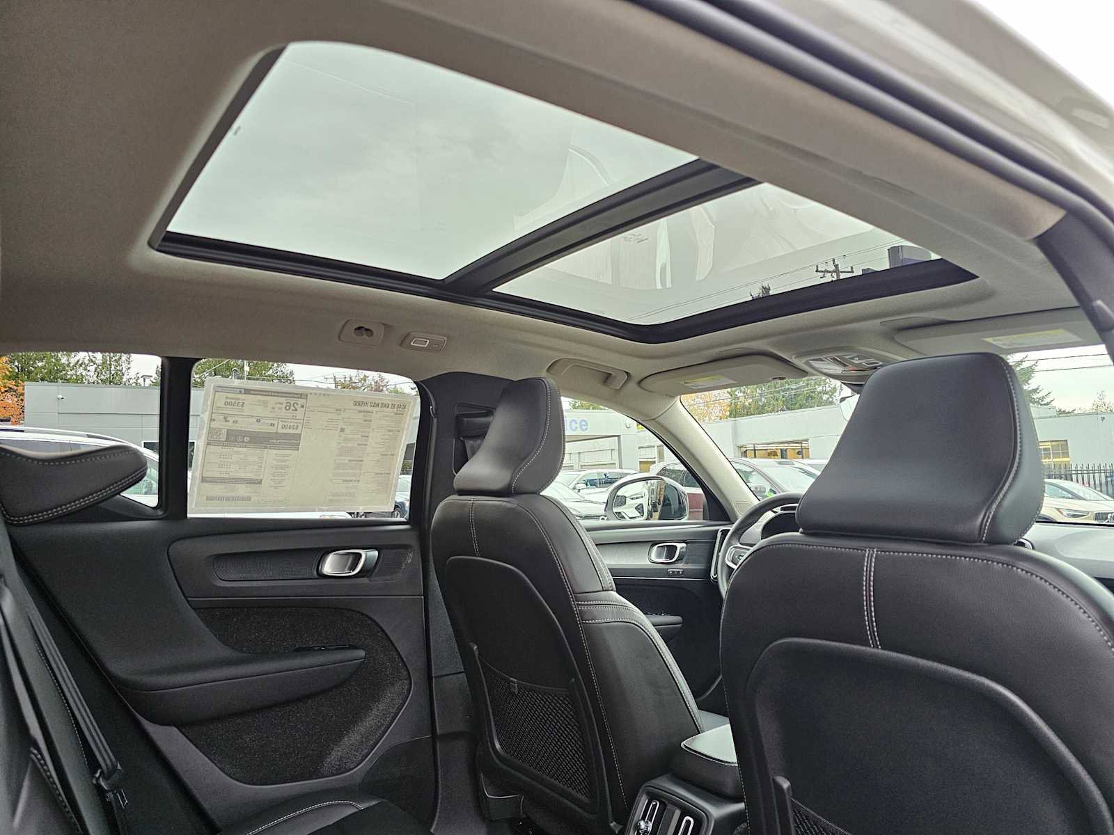 New 2026 Volvo XC40 B5 Core w/ Climate Package image 13