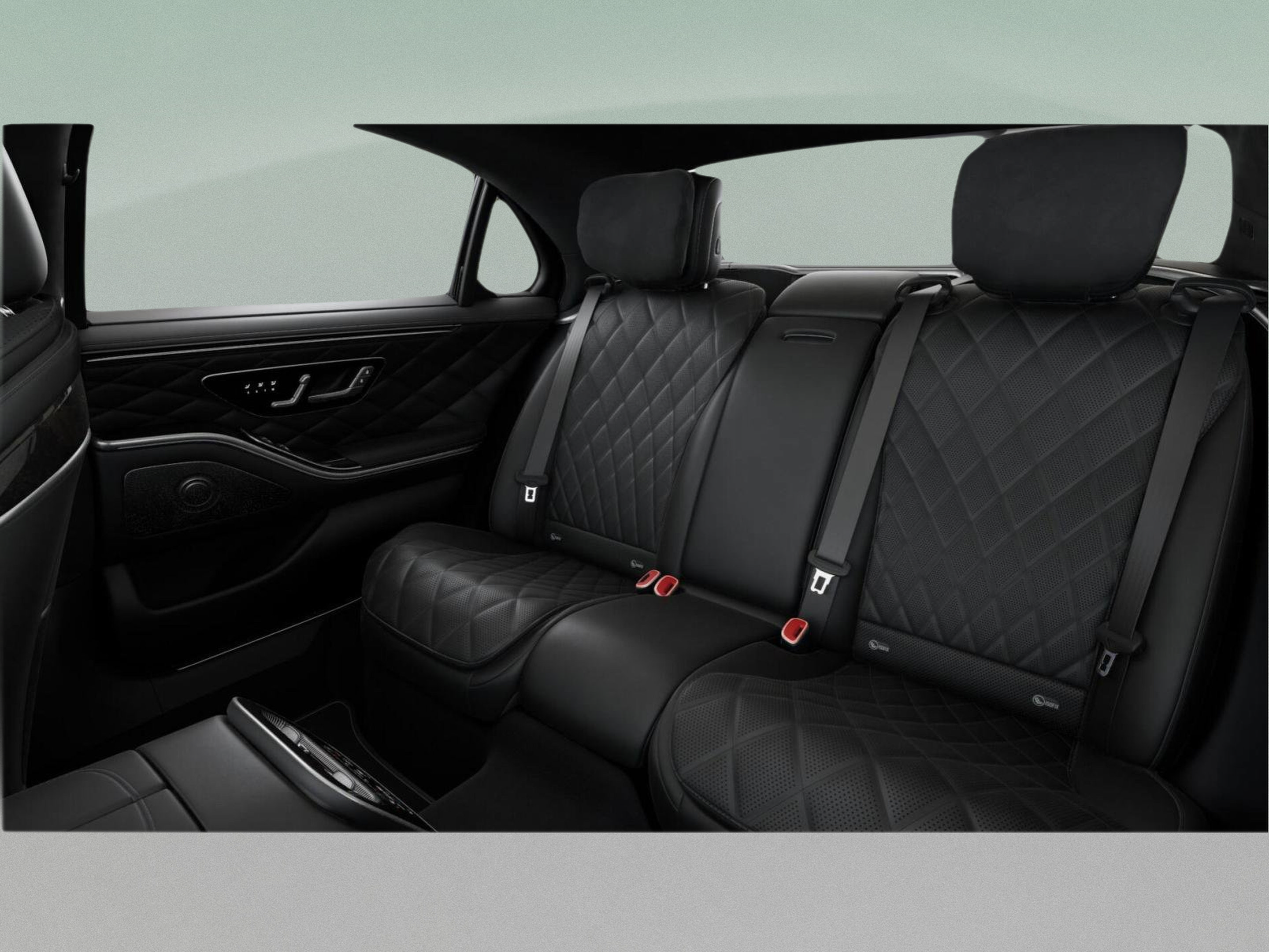 New 2027 Mercedes-Benz S 580 4MATIC Sedan image 43