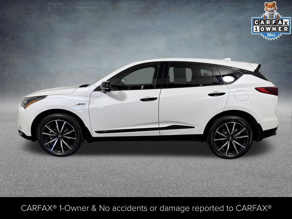 Used 2025 Acura RDX A-Spec w/ Advance Package AWD/4WD image 2