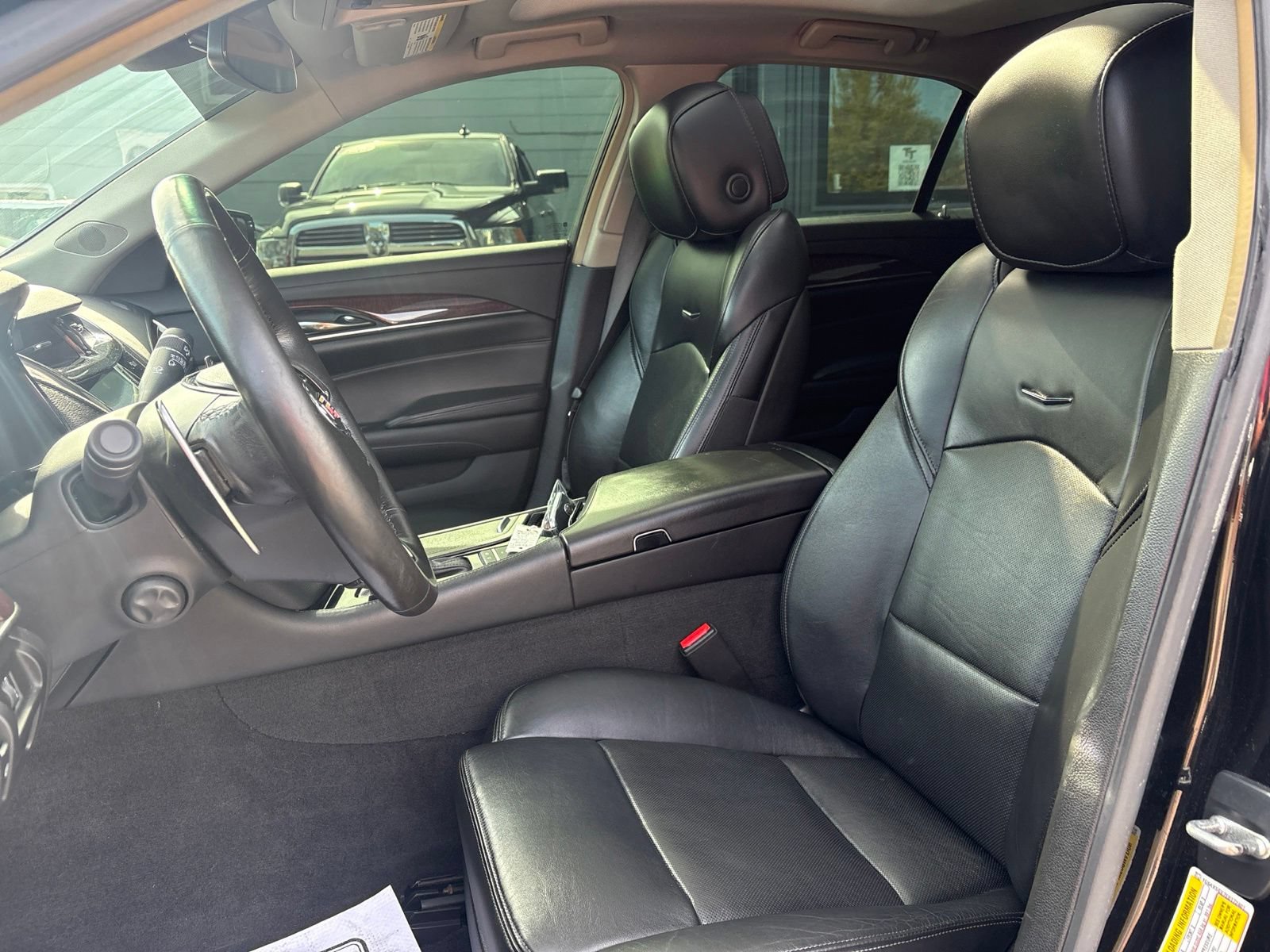 Used 2014 Cadillac CTS Luxury AWD/4WD image 13