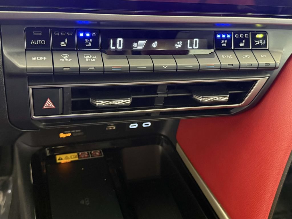 Used 2025 Toyota Camry XSE w/ Premium Plus Package FWD image 25