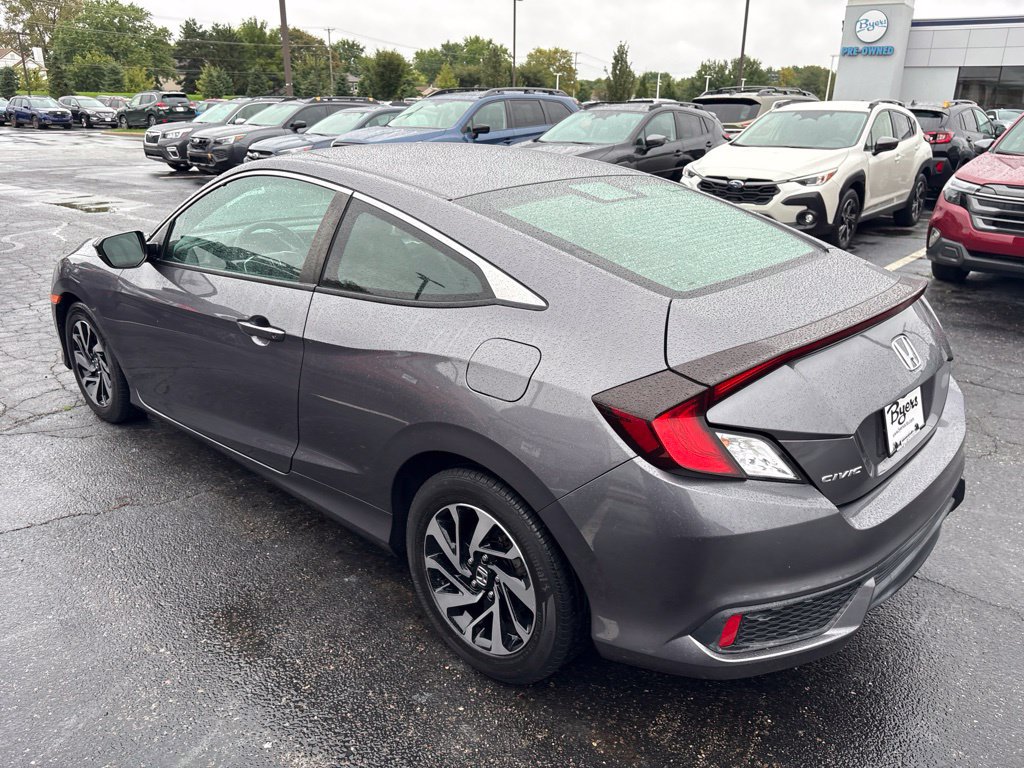 Used 2017 Honda Civic LX image 5