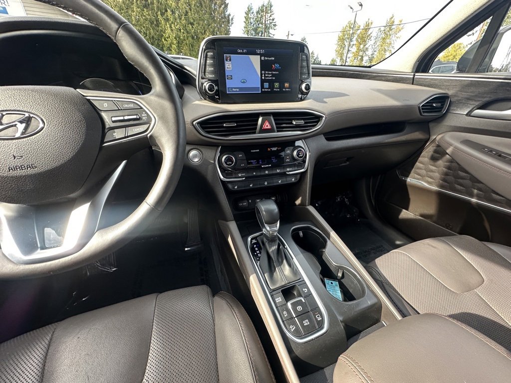 Used 2020 Hyundai Santa Fe Limited image 25