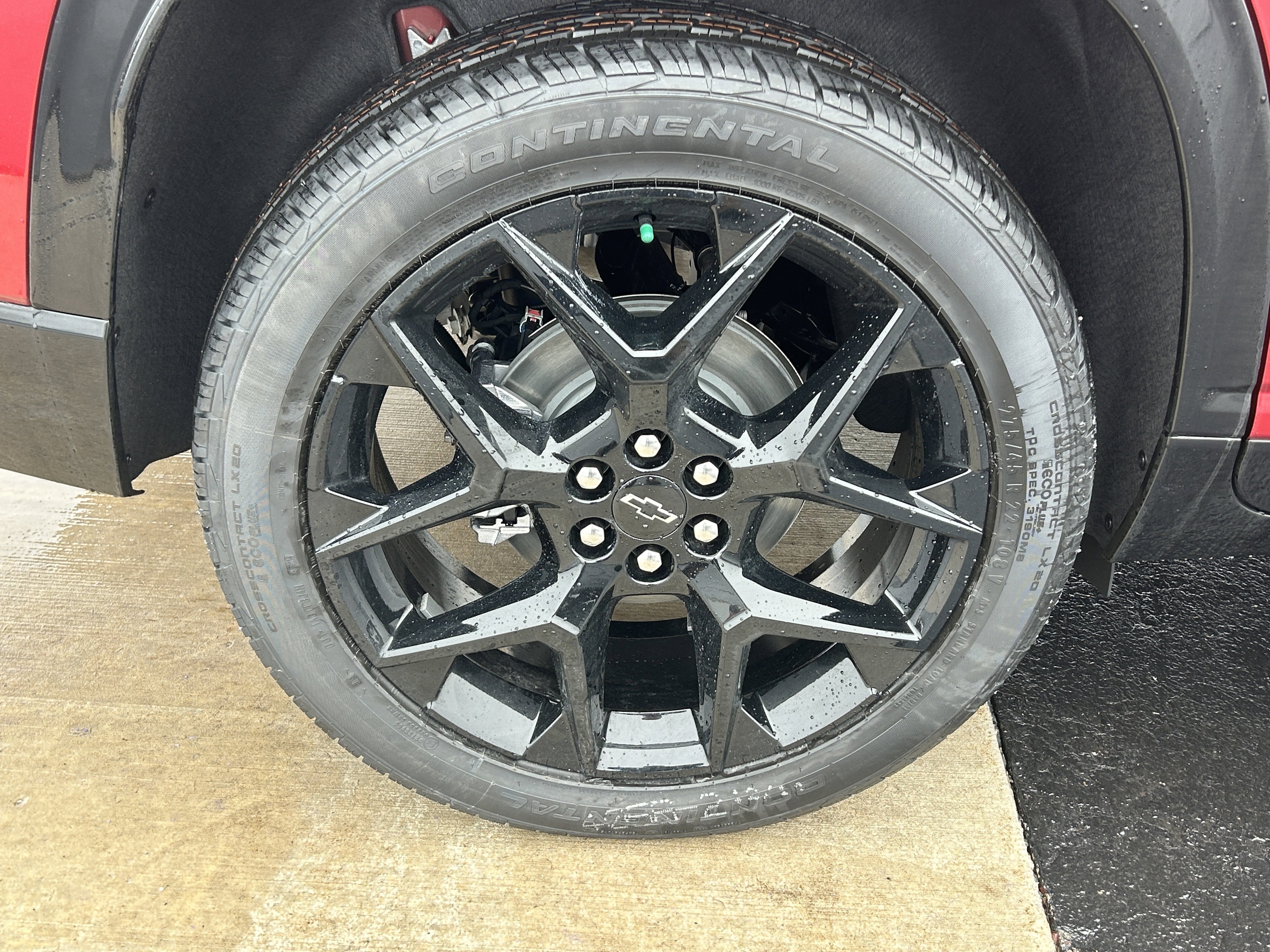 New 2026 Chevrolet Traverse RS w/ LPO, Floor Liner Package image 14