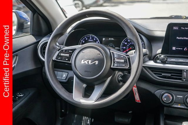 Certified 2023 Kia Forte LXS FWD image 16