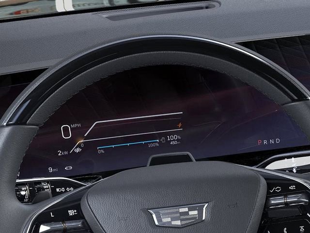 New 2026 Cadillac Escalade IQ Sport 1 w/ LPO, ONYX Package image 20
