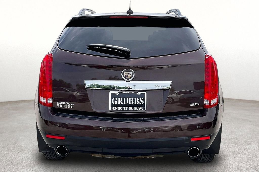 Used 2015 Cadillac SRX Luxury AWD/4WD image 6