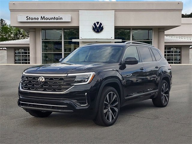 New 2025 Volkswagen Atlas SEL Premium R-Line