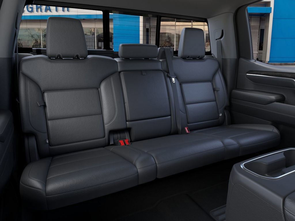 New 2026 Chevrolet Silverado 1500 LTZ image 17