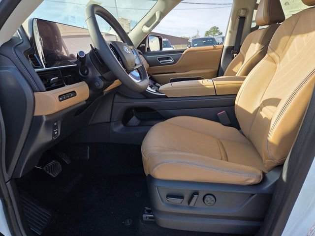 New 2026 INFINITI QX80 Luxe w/ Cargo Package RWD image 11