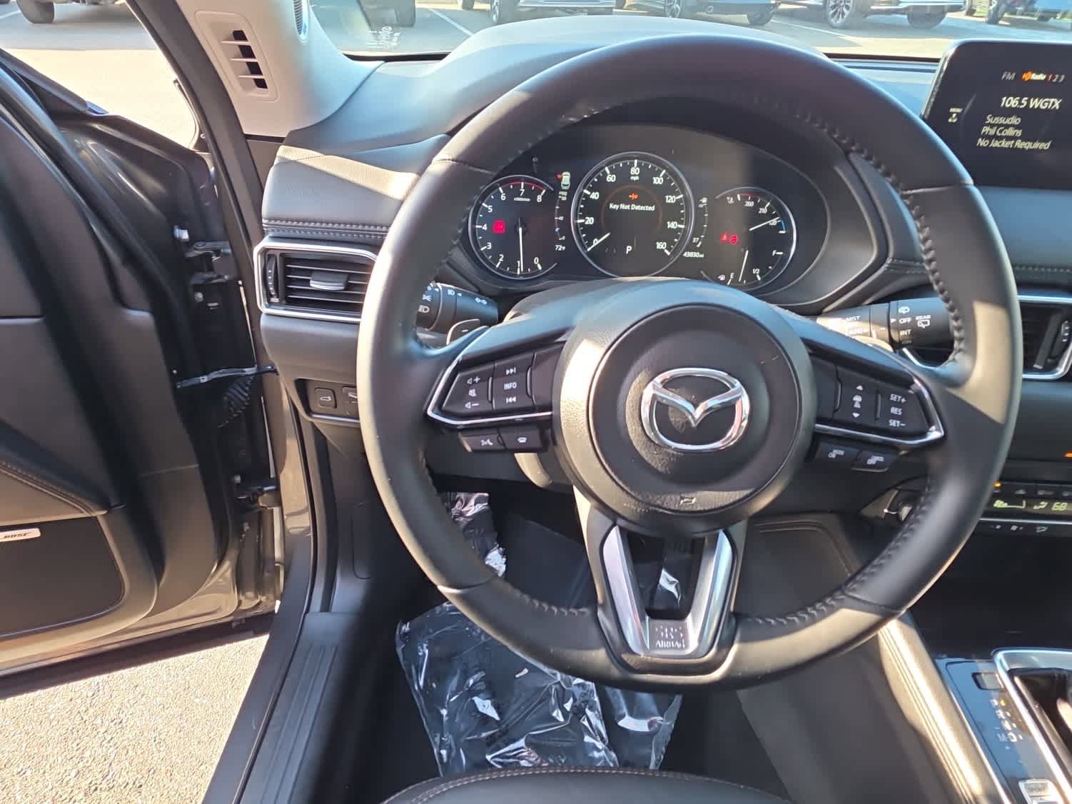 Used 2021 MAZDA CX-5 Grand Touring AWD/4WD image 18