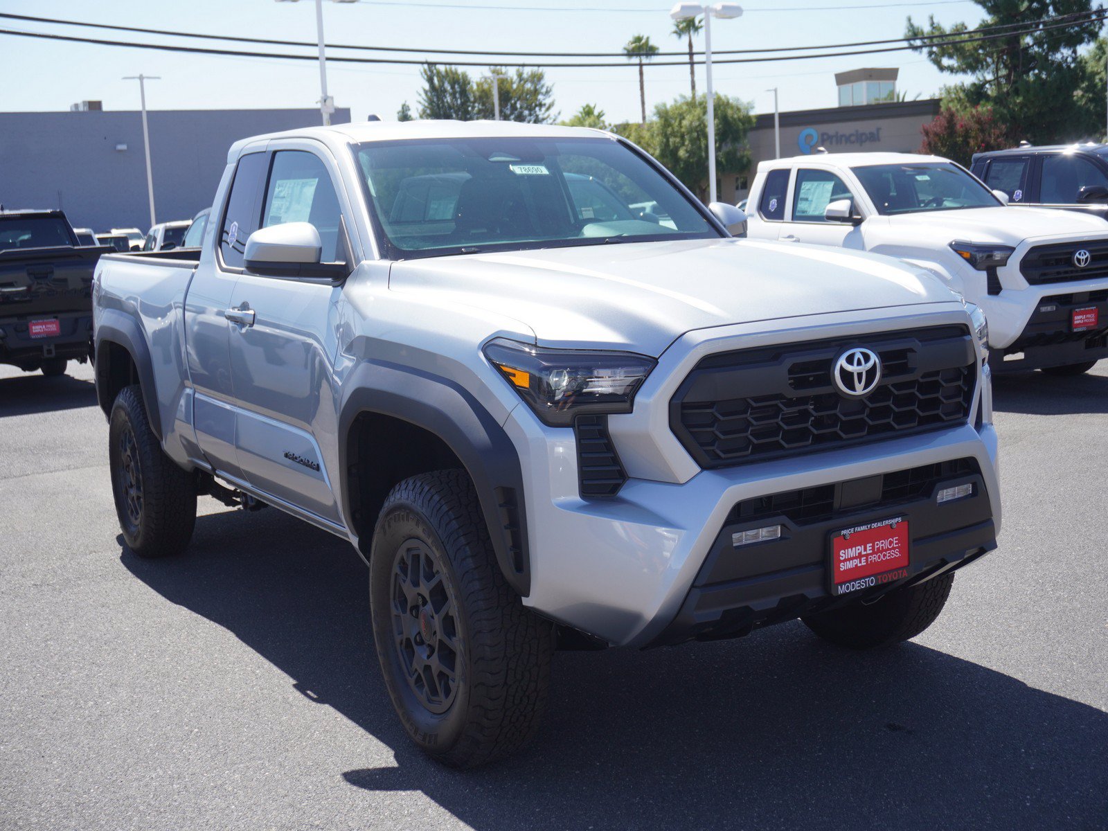 New 2026 Toyota Tacoma SR5 RWD image 20