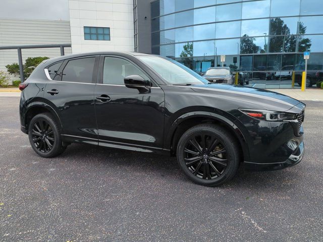 Used 2022 MAZDA CX-5 AWD 2.5 Turbo image 2