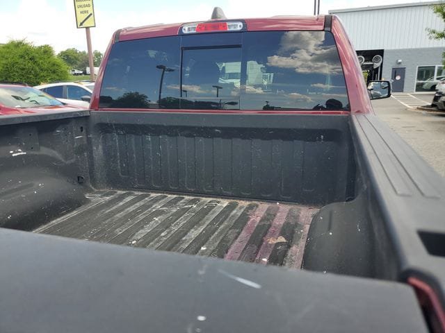 Used 2021 RAM 1500 Laramie AWD/4WD image 11
