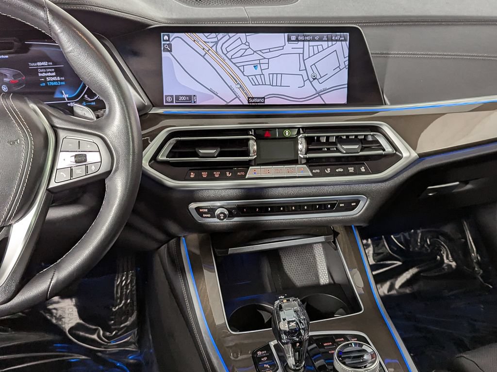 Used 2022 BMW X5 xDrive45e w/ Executive Package AWD/4WD image 42