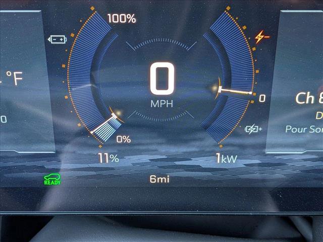 New 2026 Chevrolet Equinox EV RS image 11