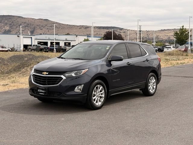 Used 2018 Chevrolet Equinox LT AWD/4WD image 8
