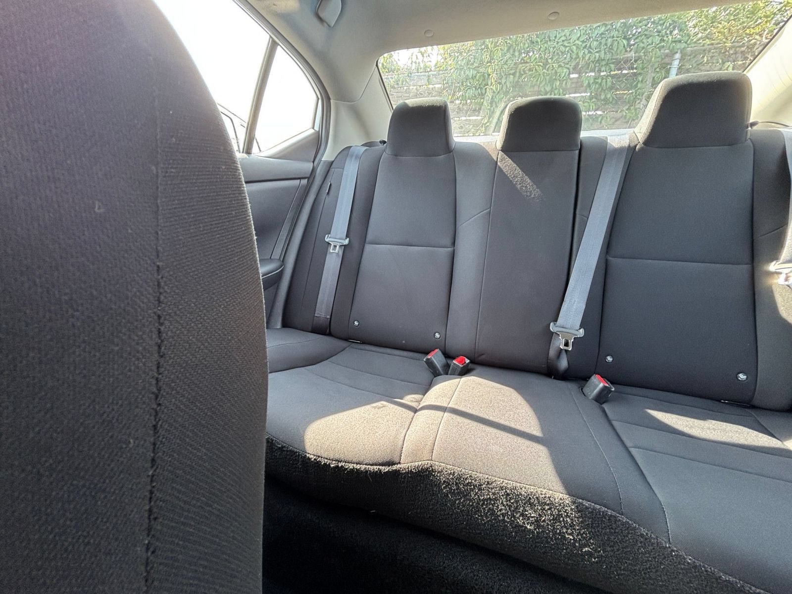 Used 2025 Nissan Sentra S FWD image 32
