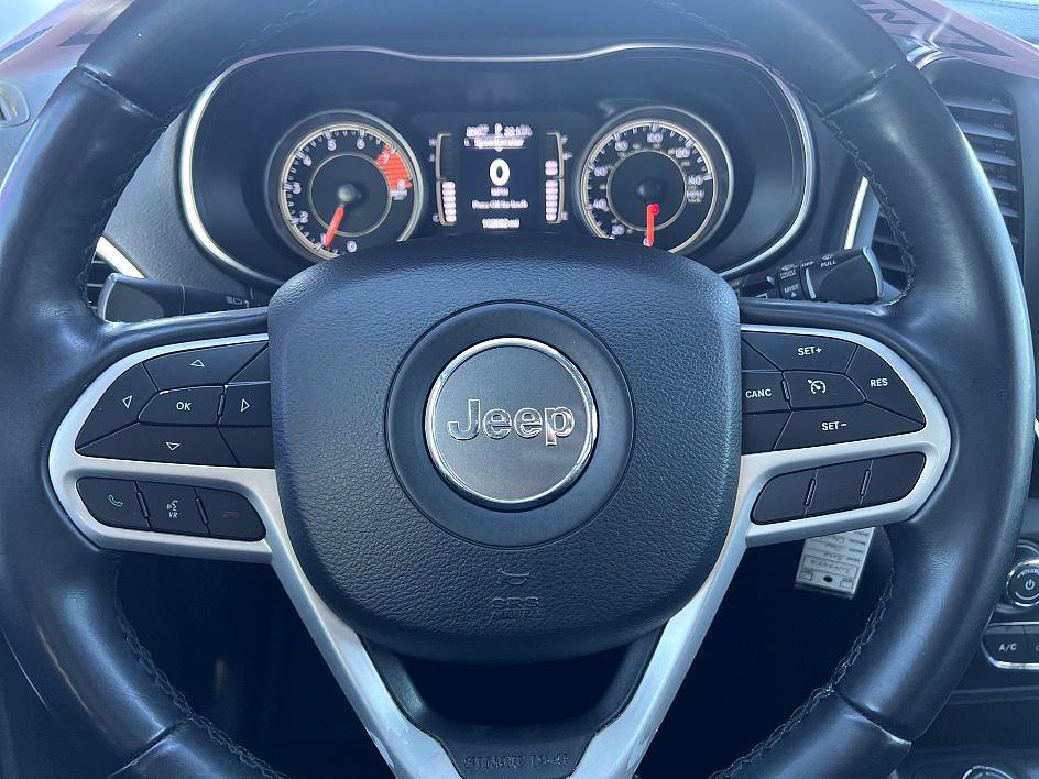 Used 2020 Jeep Cherokee Latitude image 21