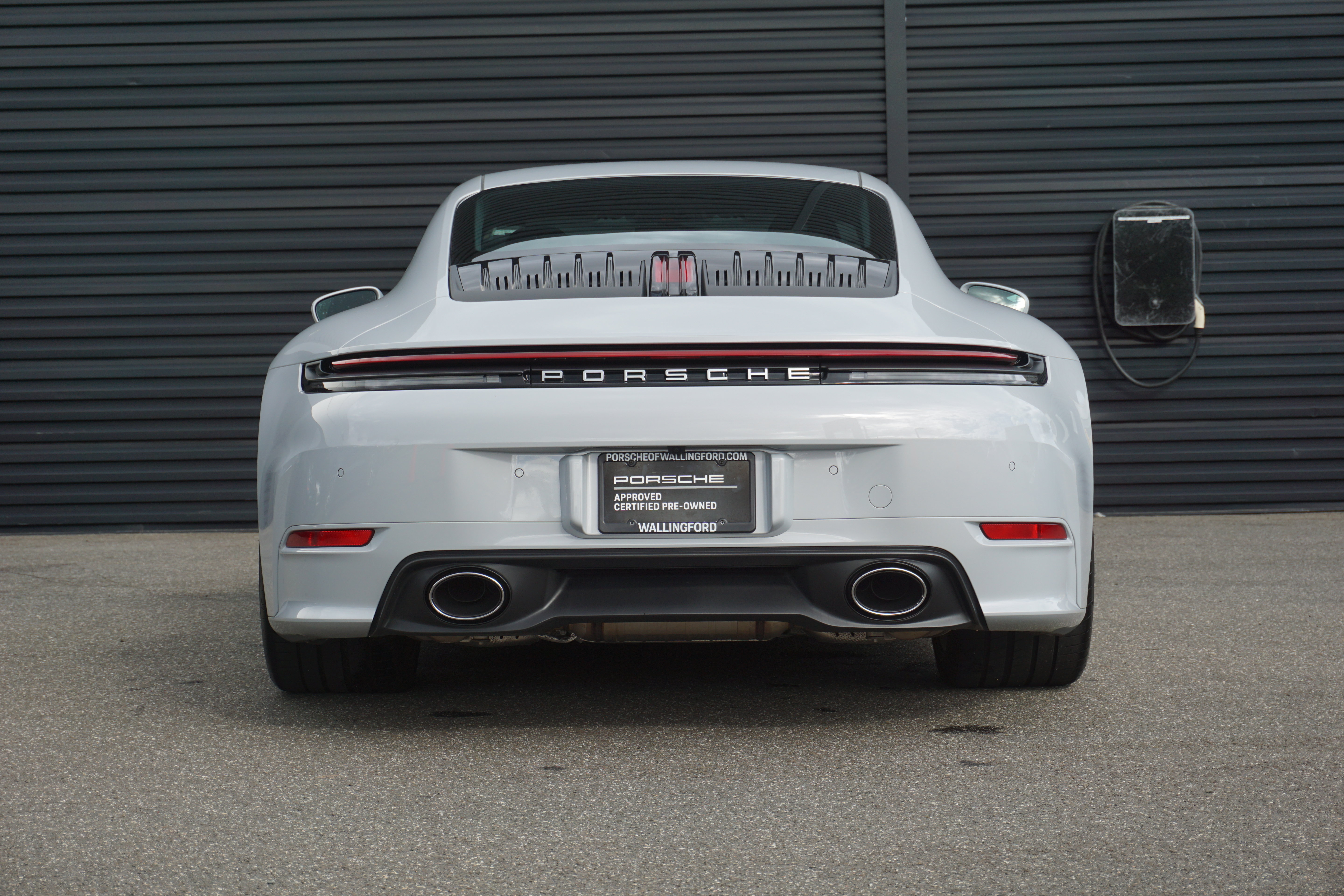 Certified 2025 Porsche 911 Carrera S RWD image 7