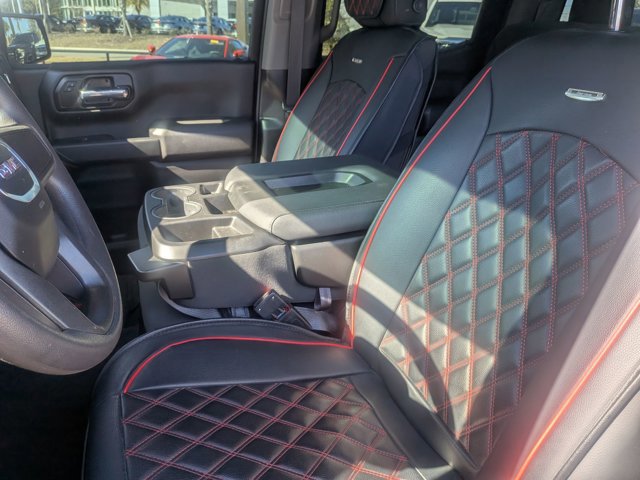 Used 2024 GMC Sierra 1500 Pro w/ Graphite Edition image 9
