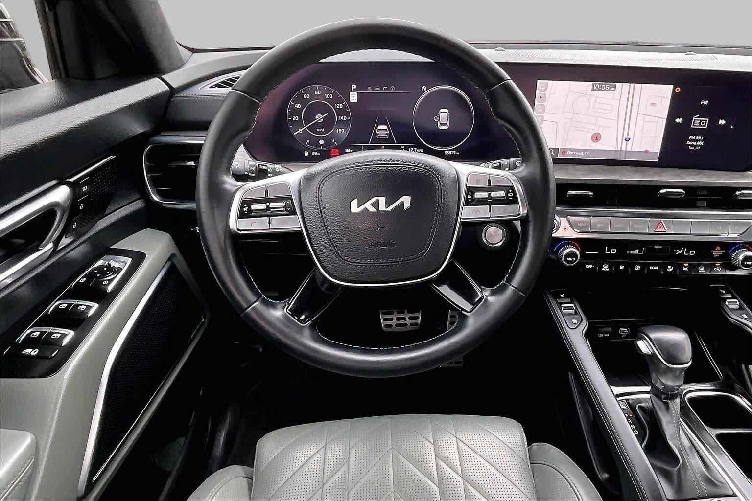 Used 2024 Kia Telluride SX Prestige X-Pro AWD/4WD image 6