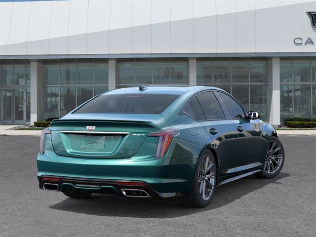 New 2026 Cadillac CT5 Sport RWD image 5