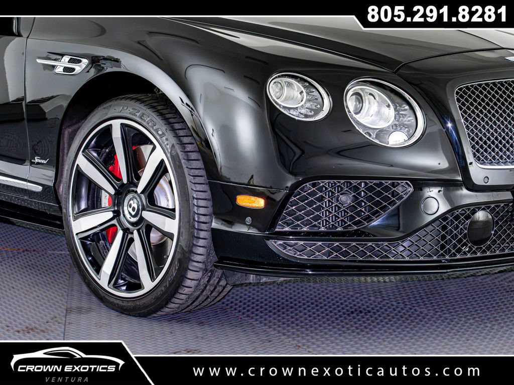 Used 2016 Bentley Continental GT Speed AWD/4WD image 35