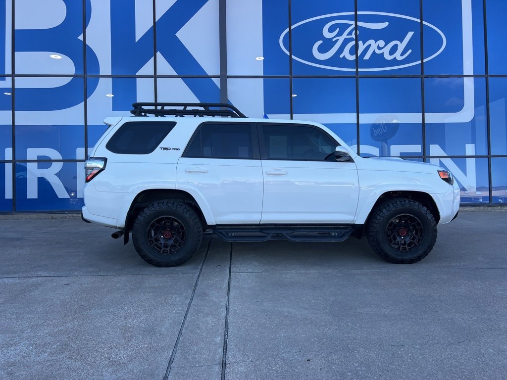 Used 2021 Toyota 4Runner TRD Pro image 8